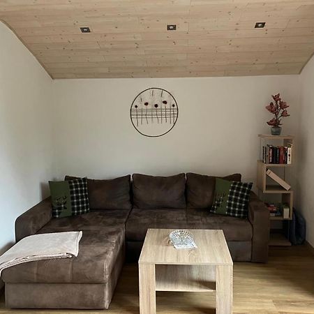 Ferienwohnung Erika Masuck Grän Dış mekan fotoğraf